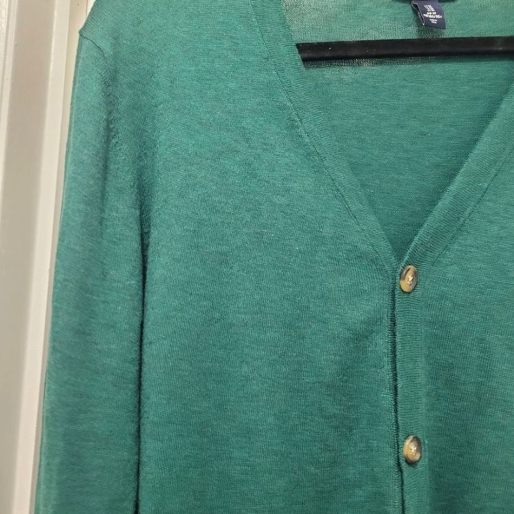 Beautiful Green Cardigan